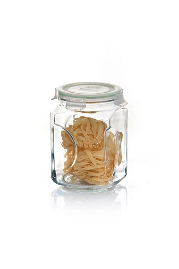 Glasslock Glc028 Cam Kavanoz 2000ml - 1