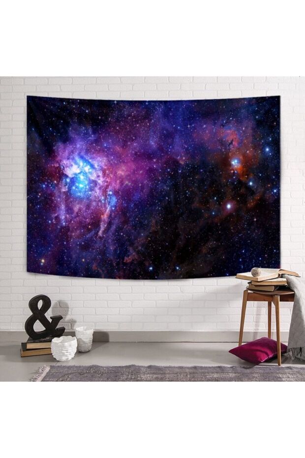 Nebula Serisi 6 Duvar Örtüsü - 1