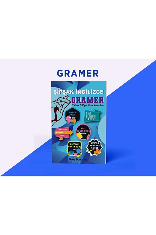 Gramer Kitabı - 1