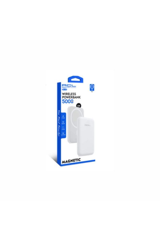 Magsafe Wireless Kablosuz Şarj Power Bank (iphone Xr Ve Üstü) - 8
