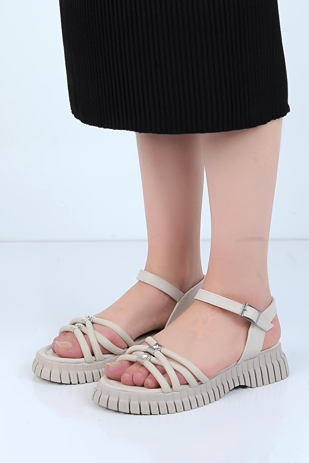 Kawa Casual Summer Women's Flat Sandals