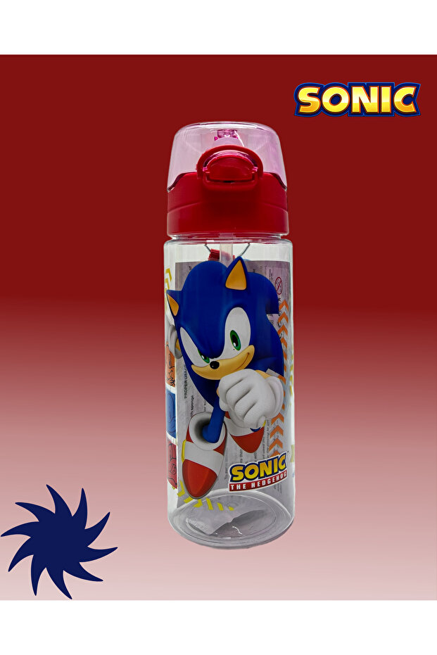 كوب ماء سونيك 500 مل - بسيط ومريح - 1