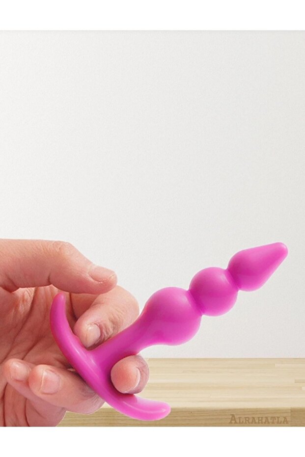 anal tıkaç pembe - 3