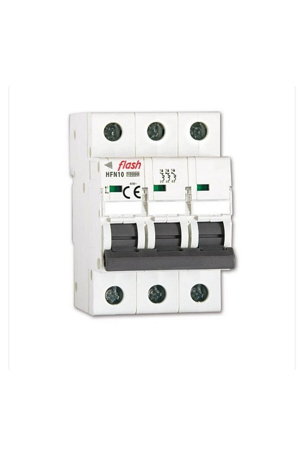 Blue S 380V Elektrikli Şofben Merkezi Sistem 21 kW Sıgorta Ve Kutusu Dahil Paket - 4
