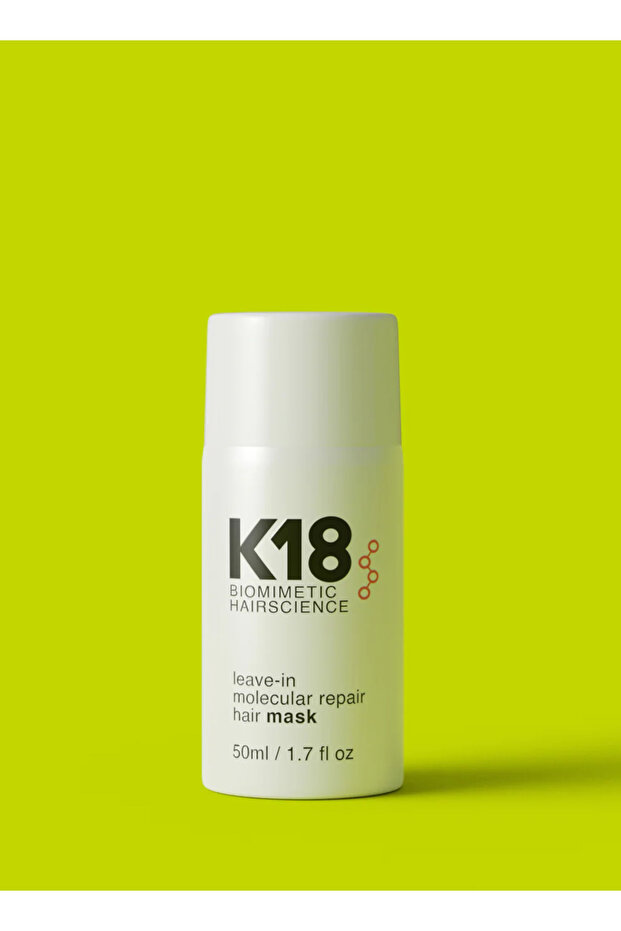Leave-In Molecular Repair Hair Mask - Hair Care Mask.