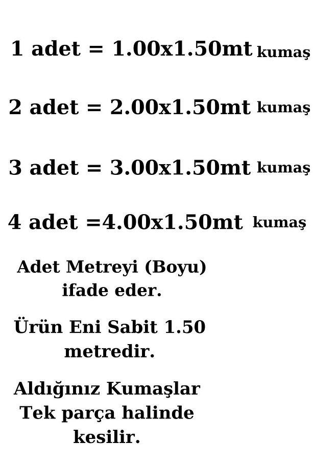 Pamuklu Viskon Kumaş Elbiselik Eteklik Şalvarlık En:150 Cm Çift En - 3