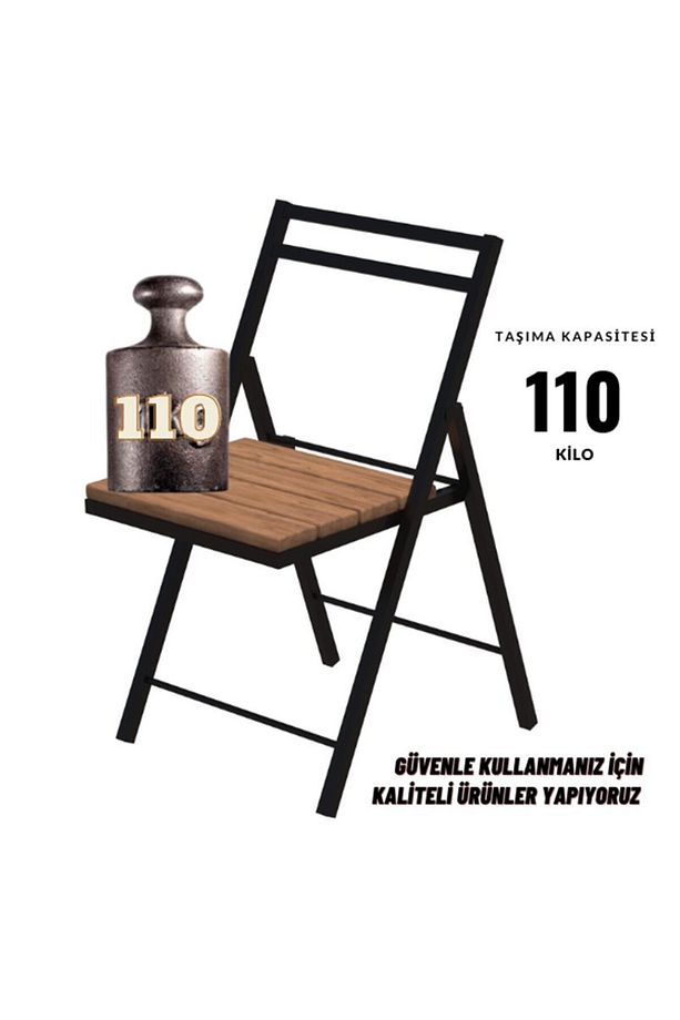 Ege Katlanır Sandalye , Bistro Sandalye 2126 - 5