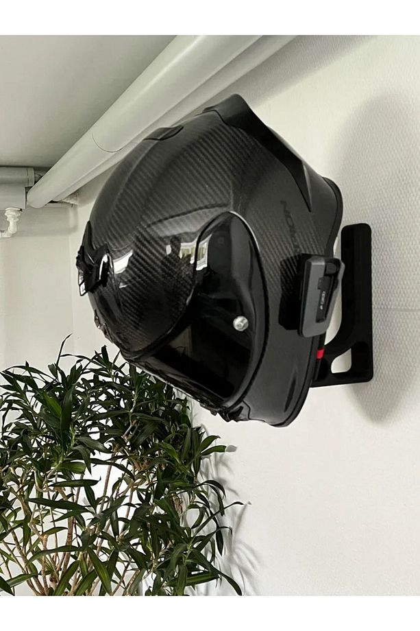 Ultra güçlü kask tutucu - 1