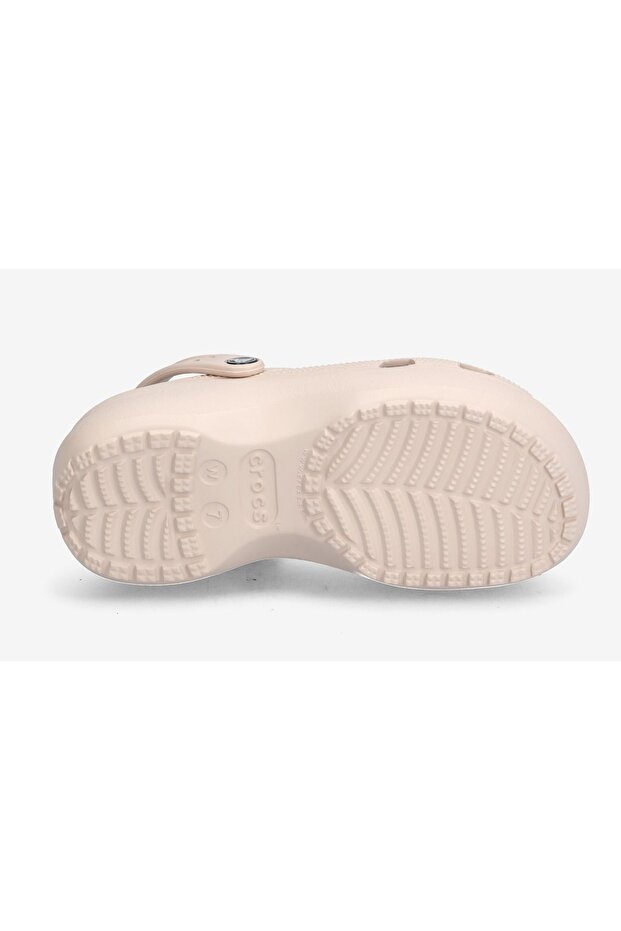 Classic Platform Clog W - Quartz - 5