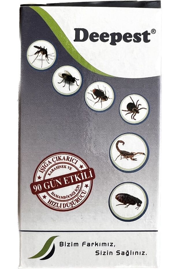 Böcek Haşere Ilacı