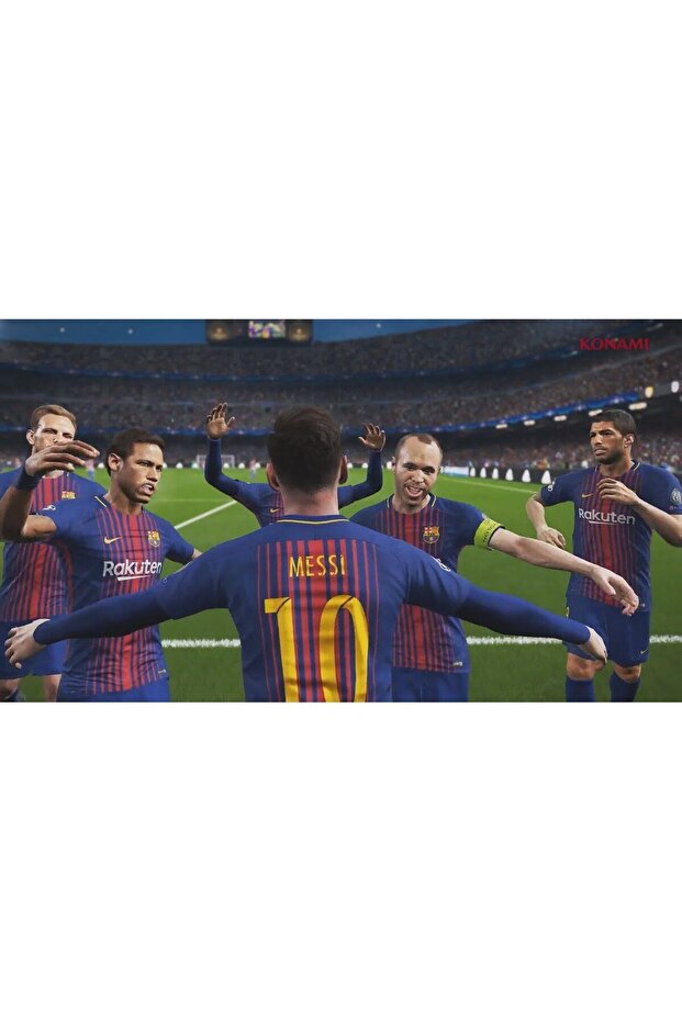 Ps3 Pes 2018 - 2