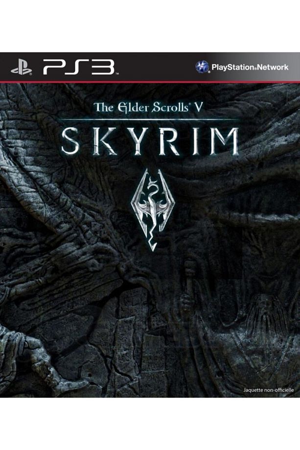 Ps3 Skyrım - 1