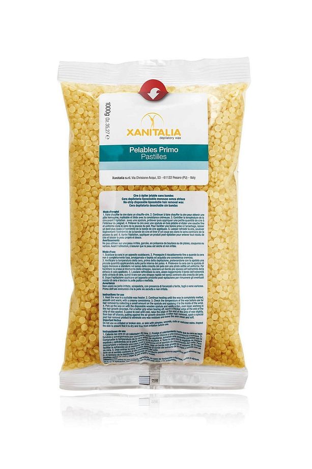 Soyulabilir İnci Ağda - Naturel 1000 gr 8680738485519 - 1