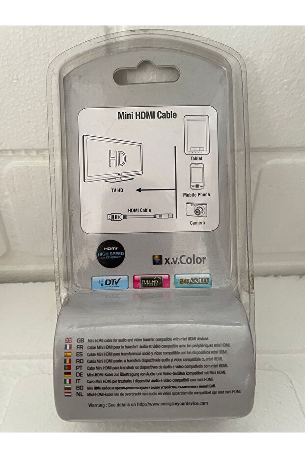 ENERGİZER MİNİ HDMI - 3