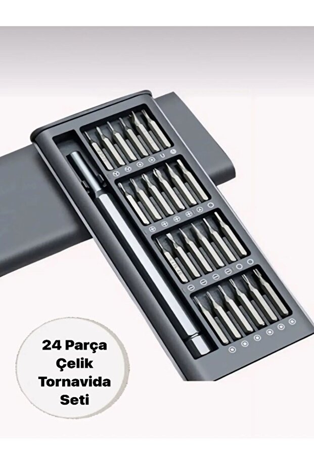 24'lü Hassas Tornavida Seti - 2