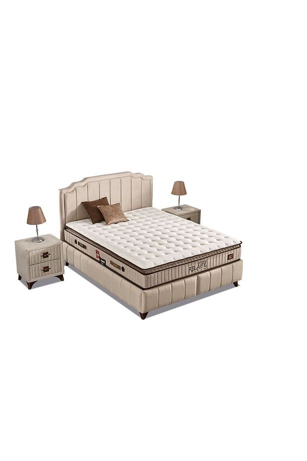Antistress Relaxtic Plus Başlık Çift Kişilik 150 Cm - 1