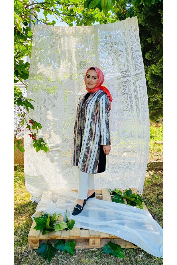 Uzun ceket
