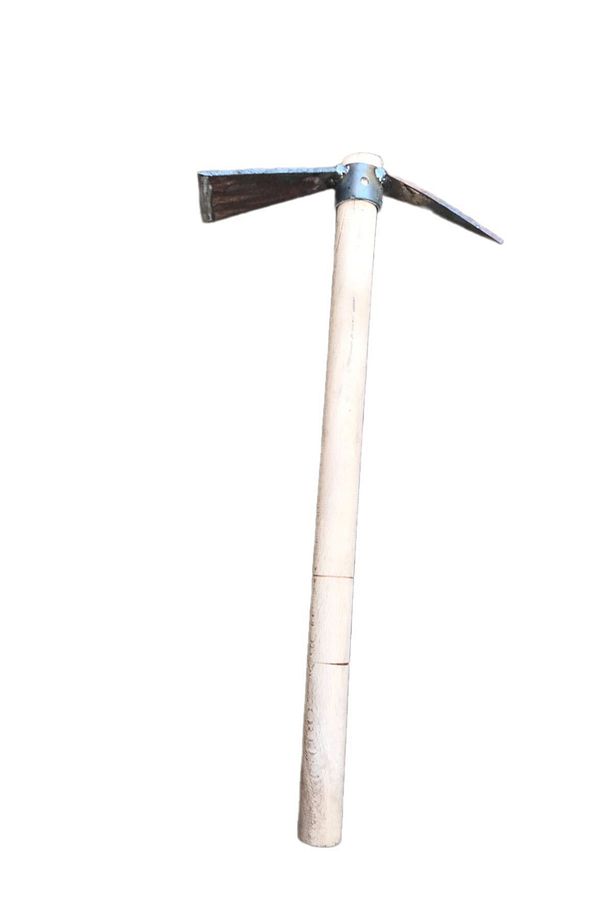 Çelik Saplı Dövme Küçük Çapa Sivri - 2