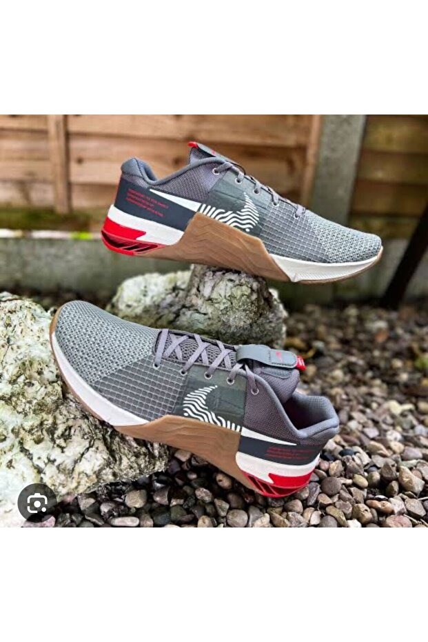 Metcon 8 Erkek Gri Antrenman Ayakkabısı DO9328-005 - 1