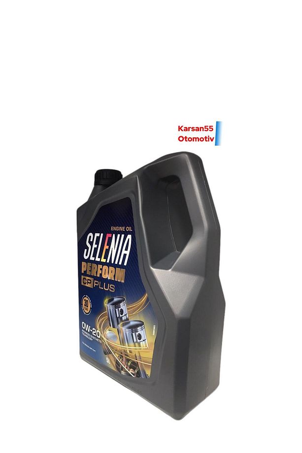 SELENIA PERFORM CP PLUS 0W/20 5LT ÜRETİM: 2023 - 3