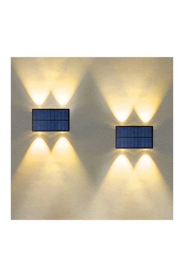SOLAR LED BAHÇE ARMATÜRÜ