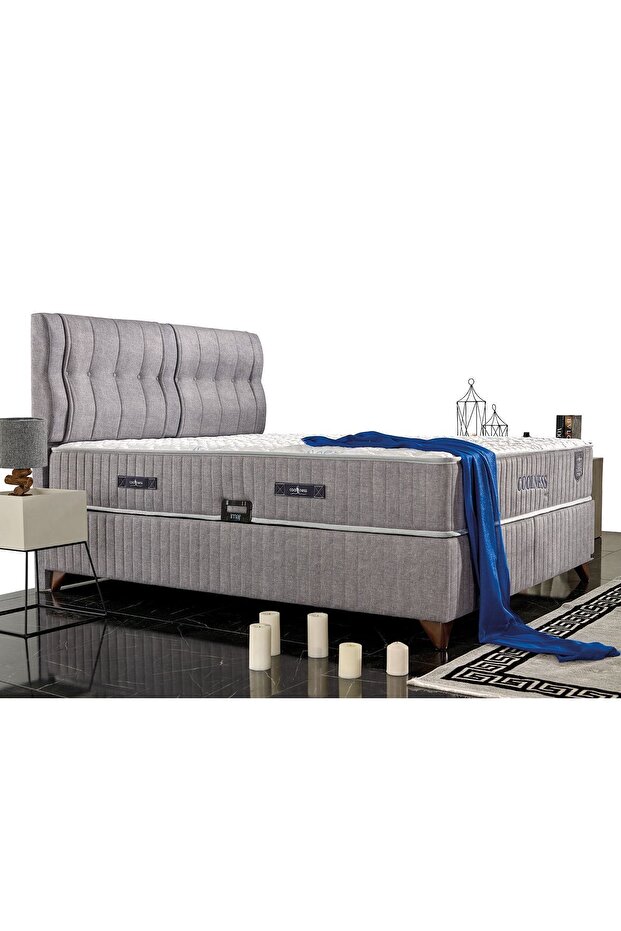 Coolness Başlık Tek Kişilik 90 Cm (YATAK VE BAZA FİYATA DAHİL DEĞİLDİR) - 2