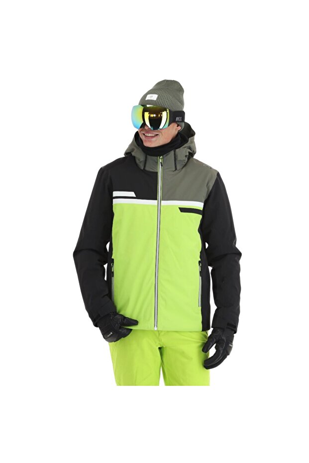 Erkek Kayak Montu - 1