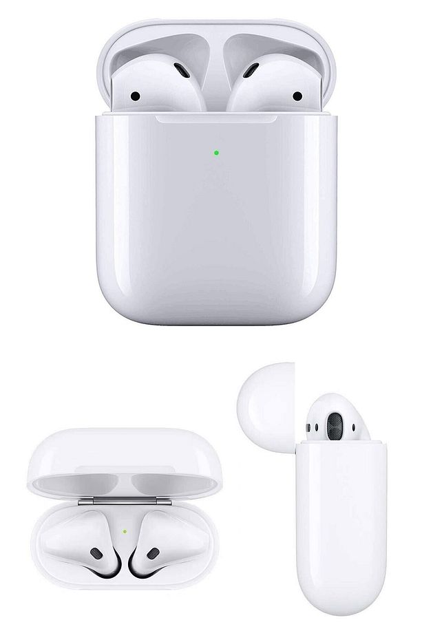 2. Nesil Ios Android Uyumlu Yeni Nesil Wireless Charge Bluetooth Kulaklık Kılıf Hediyeli - 5