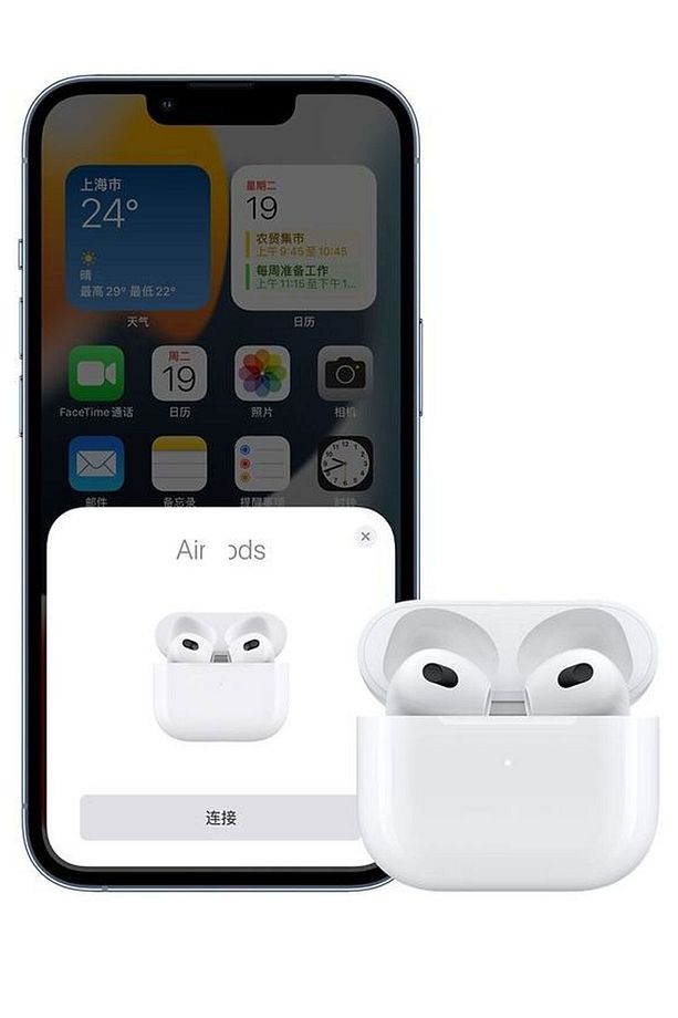 Pro 3. Nesil Ios Android Uyumlu Yeni Nesil Wireless Charge Bluetooth Kulaklık Kılıf Hediyeli - 6