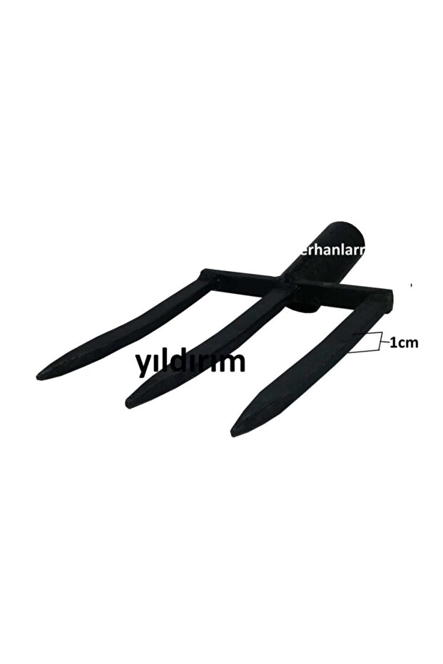 Bel Çapa Belleme Bel Küreği - 2