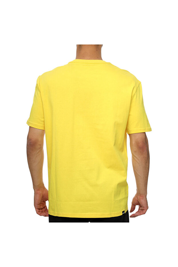 RADİCAL graphic tee puma yellow - 2