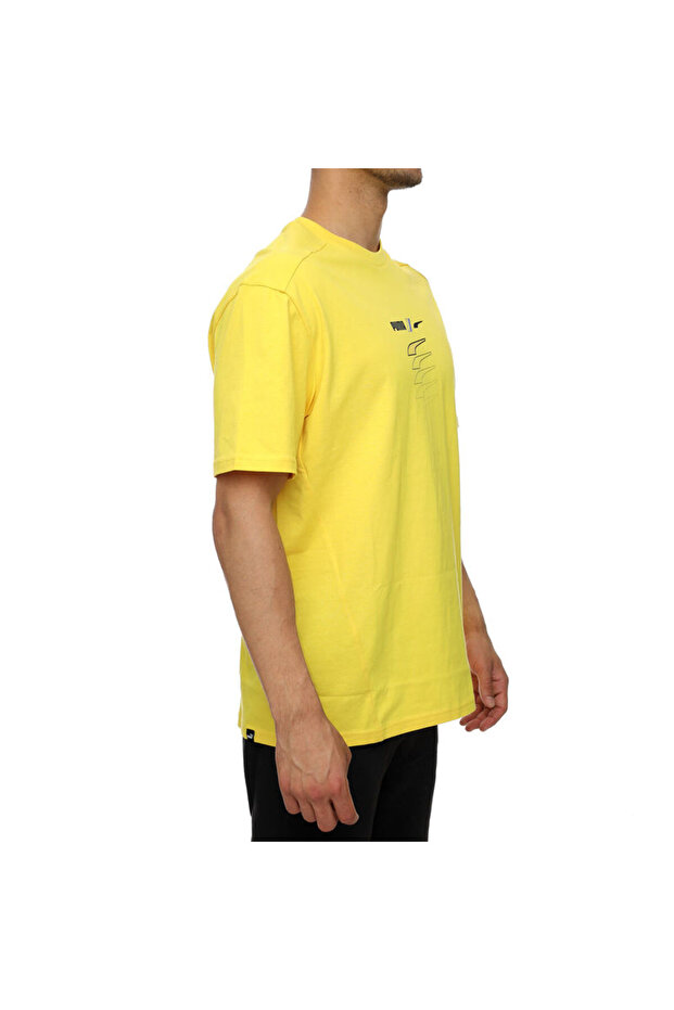RADİCAL graphic tee puma yellow - 4