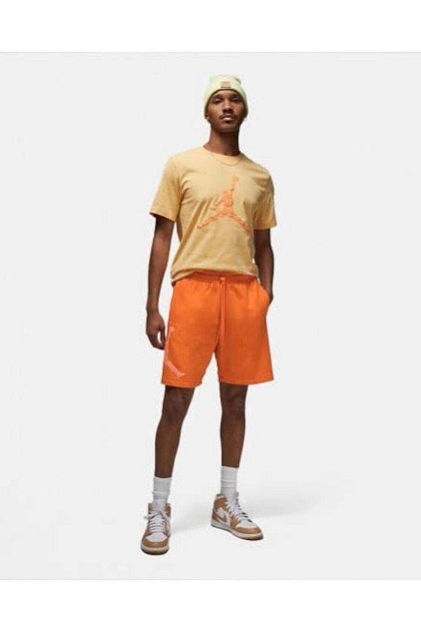 Jordan Essentials Fleece SS23 Erkek Şort - 1