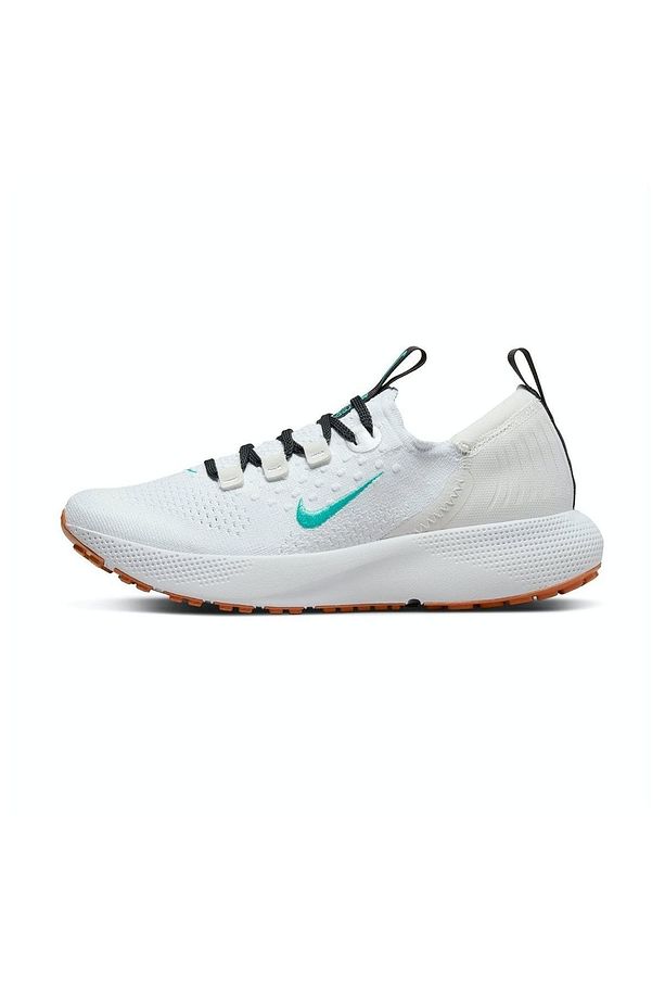 Womens React Escape Run Flyknit Platinum Tint Marathon Kadın Spor Ayakkabı - 1