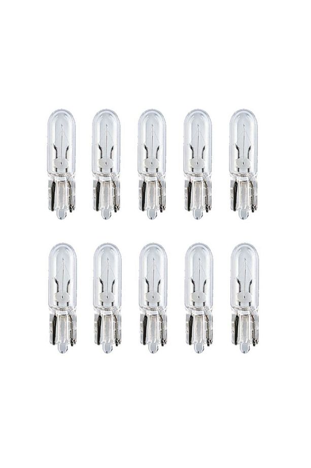T5 Minik Dipsiz Oto Ampul 12v 1.2w Photon Ph5712 10adet - 1
