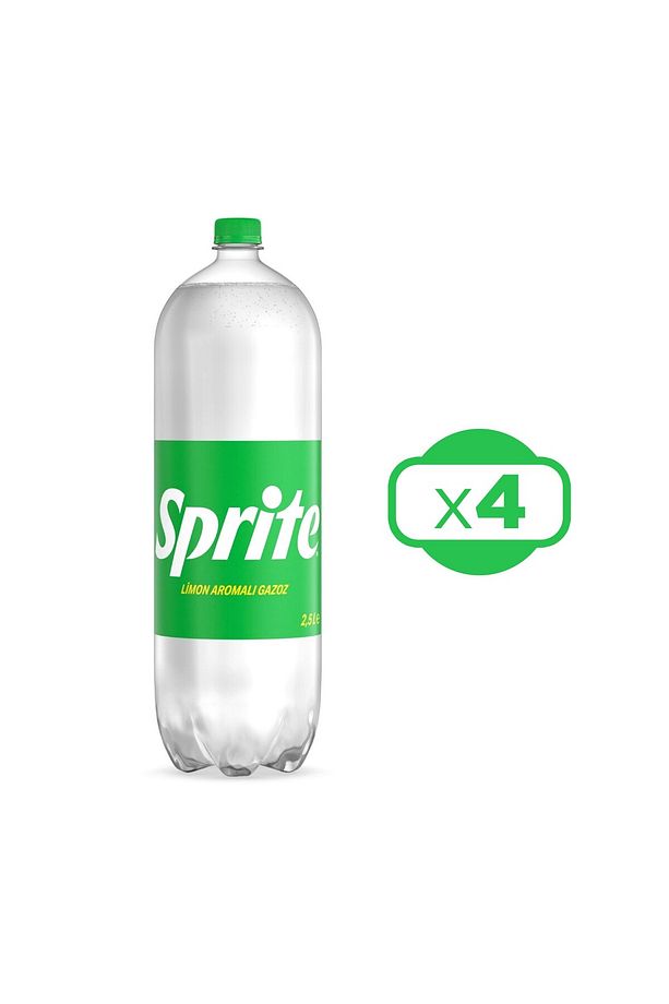 2,5 litre x 4 Adet - 2