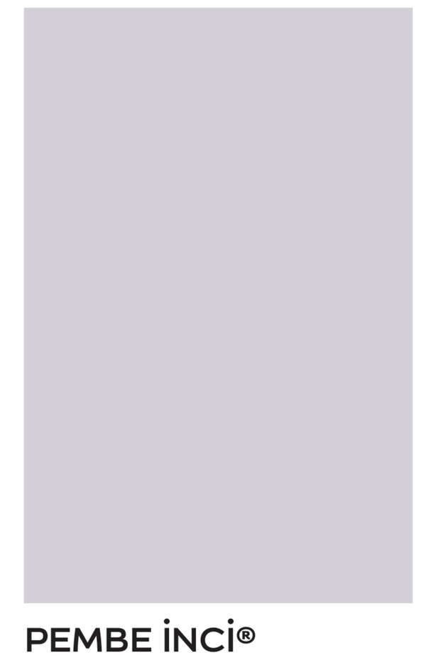 Silikonlu özel mat PEMBE İNCİ - 1