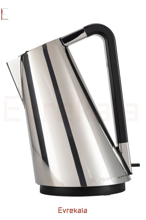 Evrekala shop Authorized Bugatti Electric Kettle - New special Design Italy