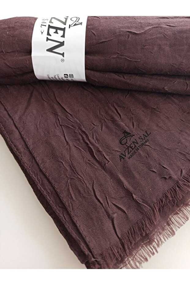 Bambu Kraş Şal 1 Adet - 2