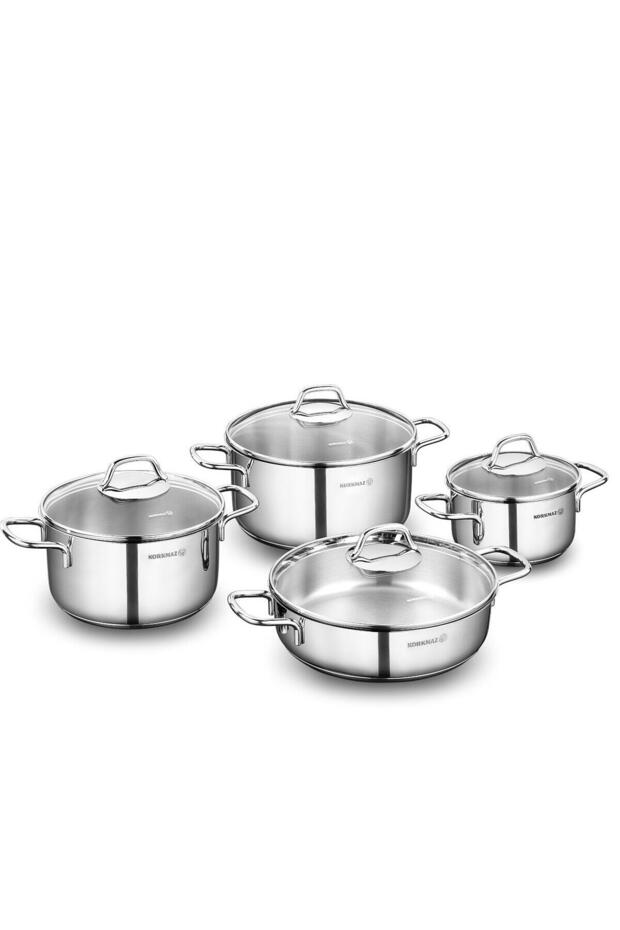 TENCERE SETİ PROFÖSYONEL - 1