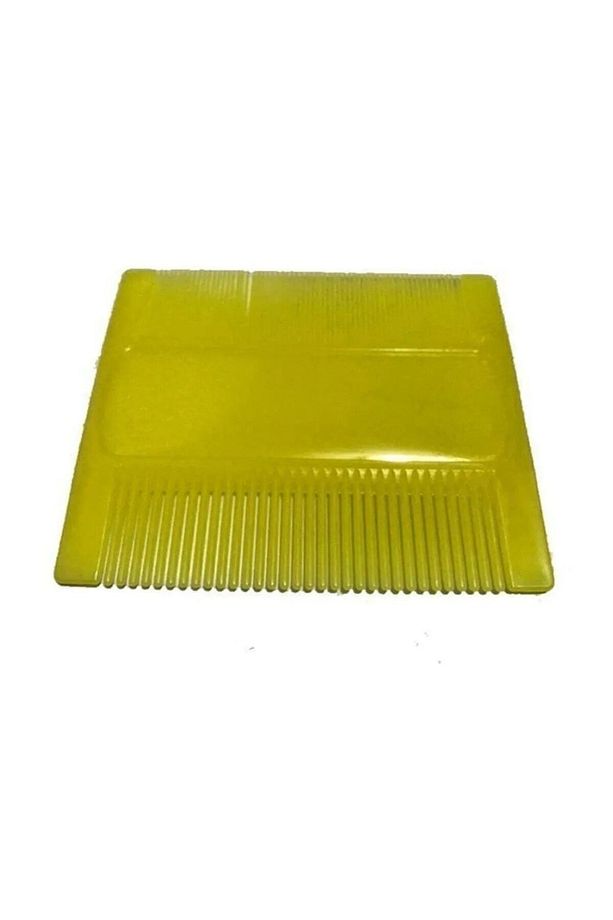 2 Adet Plastik Bit Tarağı - 1