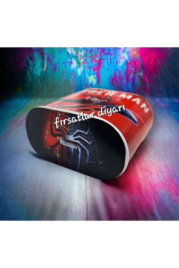Iphone 20w Şarj Aleti Kaplama Sticker - Spiderman - Örümcek Adam (YEDEKLİDİR) - 2