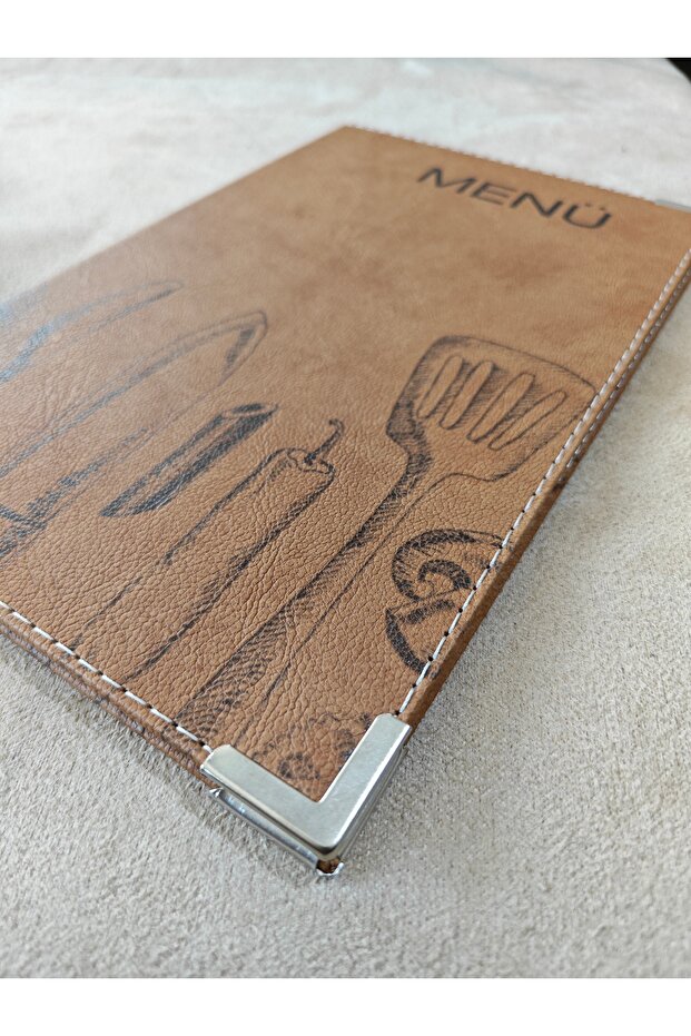 A5 Acidate Transparent Menu - Menu - 3