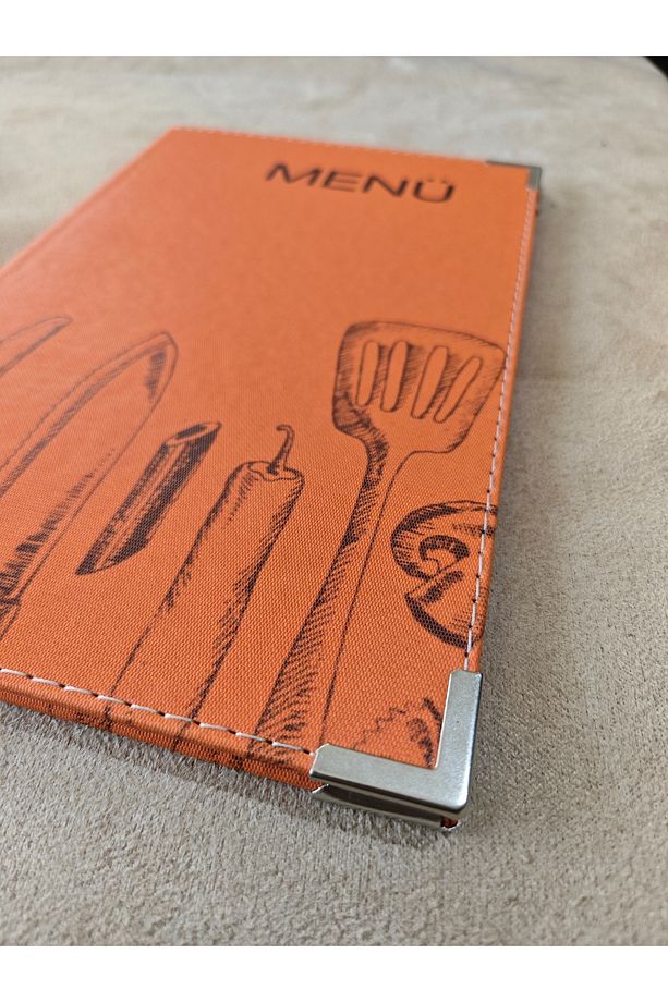 A5 asitat şeffalı menü , MENU - 3