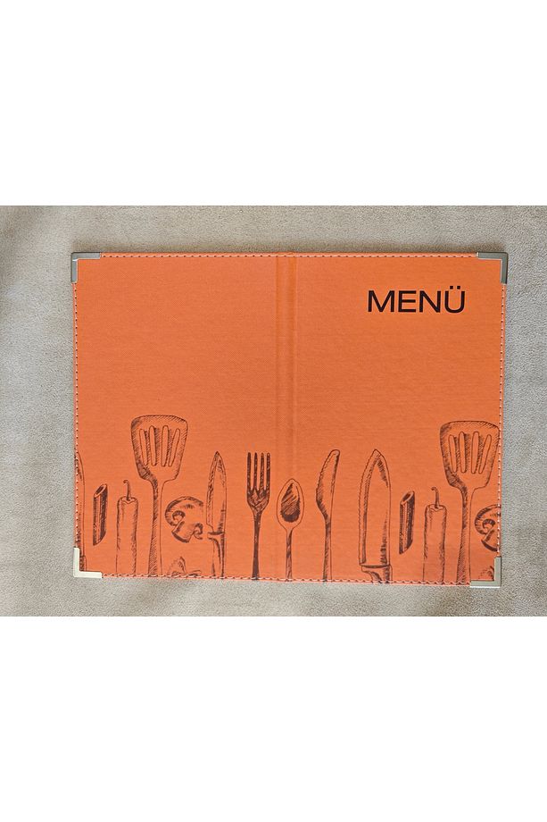 A5 asitat şeffalı menü , MENU - 2