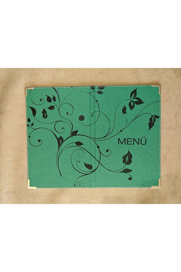 A5 asitat şeffalı menü , MENU - 3