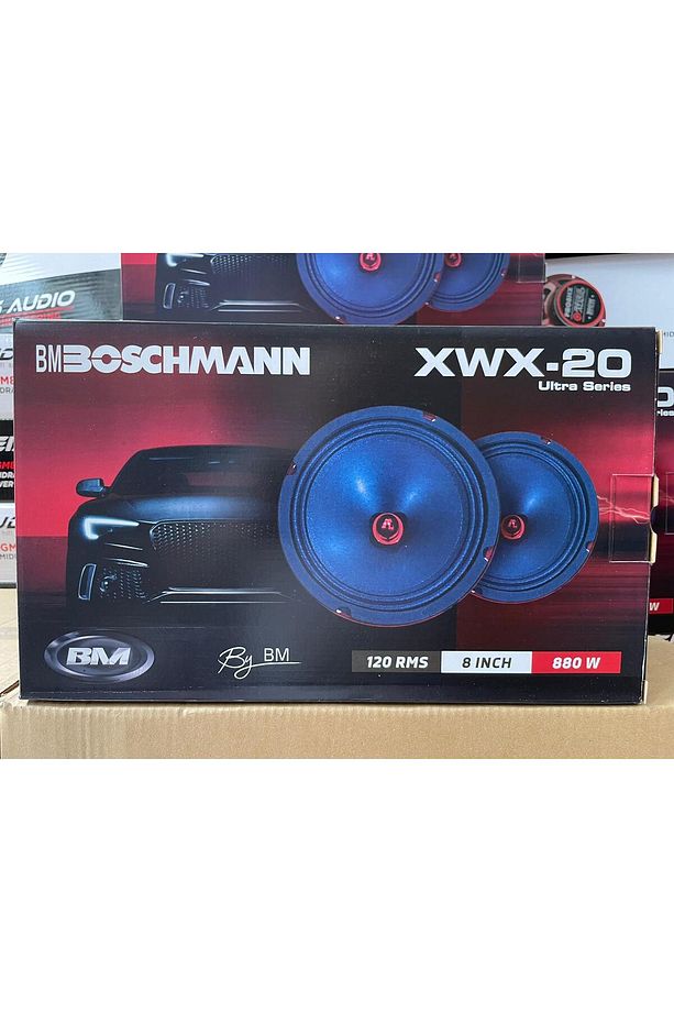 Navigo 20 Cm Midrange 880 Watt Maximum Power - 2