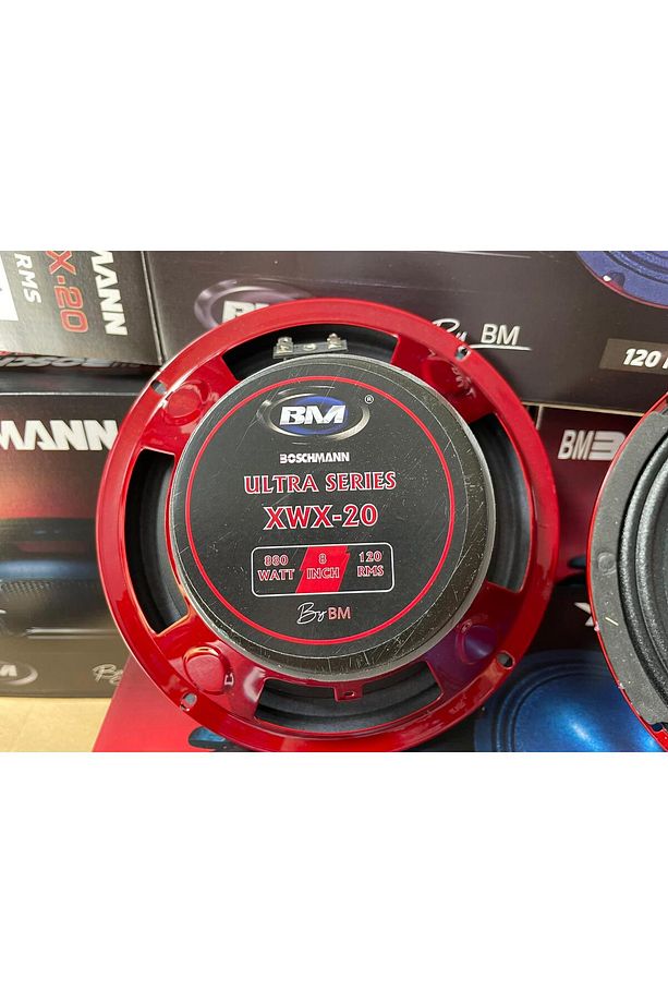Navigo 20 Cm Midrange 880 Watt Maximum Power - 6