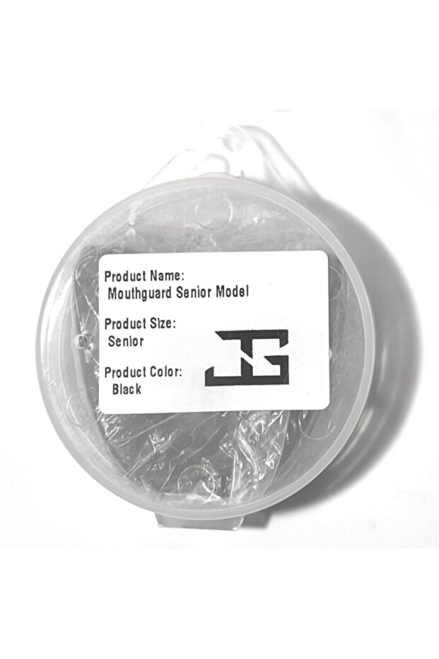 Silikon Dişlik Boks Kick Boks Muay Thai Dişliği - 3