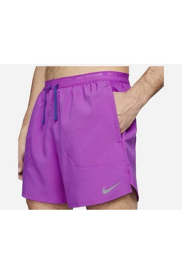 Dri-Fit Stride 13cm (approx.) Brief-Lined Running Erkek Şort - 1
